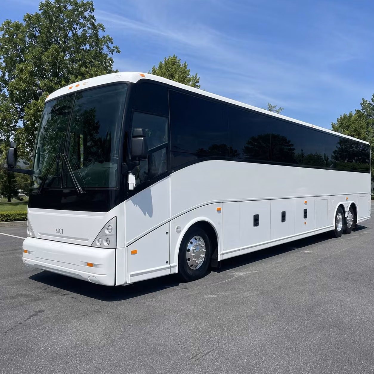 concert bus rentals in fremont