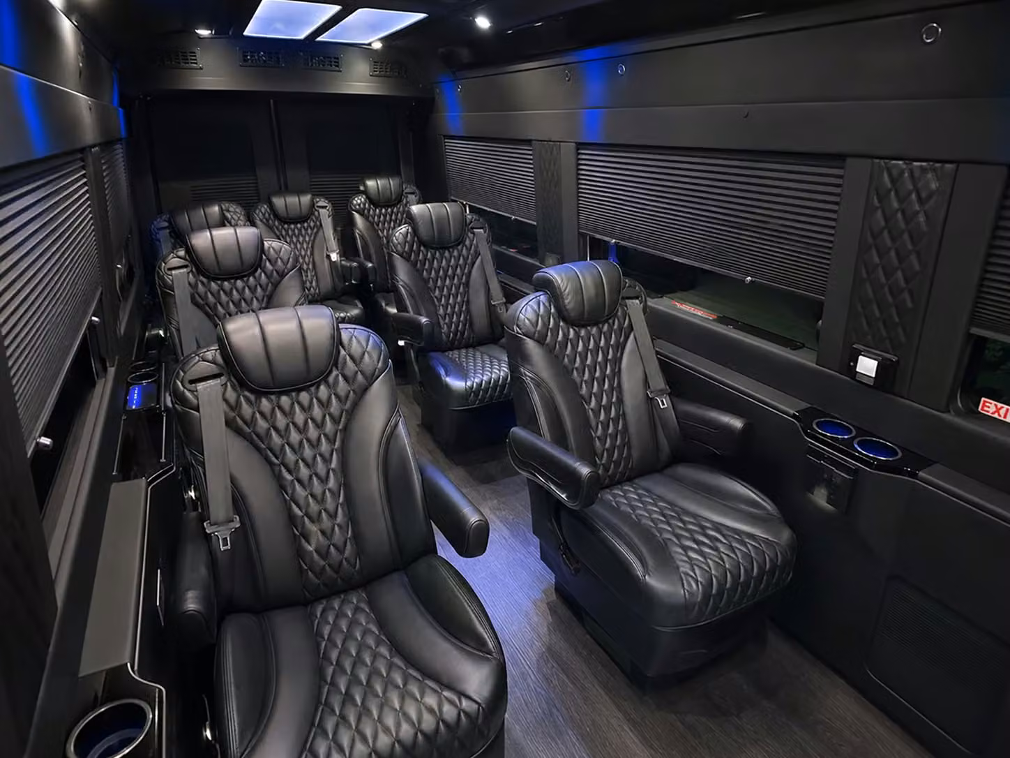 fremont airport transfer shuttle bus services