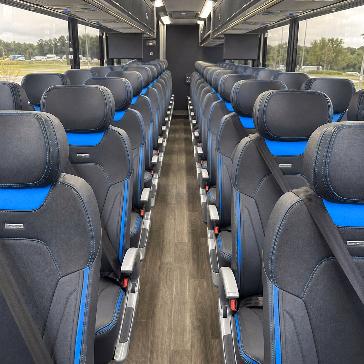 fremont charter bus